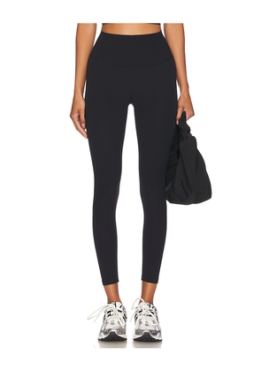 Splits59 High Waist 23 Cropped Legging in Black. Size M. Also in XS, S.
