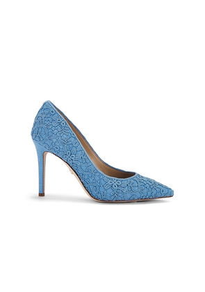 Sam Edelman Hazel Heel in Blue. Size 7.5. Also in 8.5, 10.