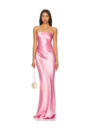 retrofete Skye Dress in Pink. Size M. Also in XS, S, L, XL, XXS.