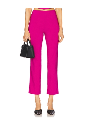 Stone Cold Fox x REVOLVE Kai Pant in Fuchsia. Size L. Also in M, XL.
