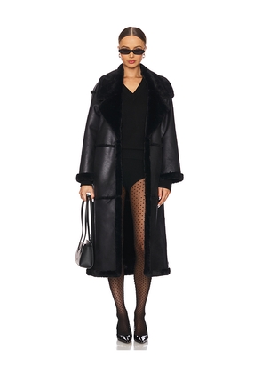 Tularosa Belen Coat in Black. Size M. Also in S, XS, XXS.