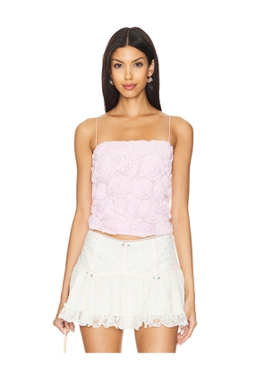 Show Me Your Mumu Tanya Top in Pink. Size XL. Also in L.