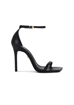 Schutz Jenna Sandal in Black. Size 7.5. Also in 10, 9.5.