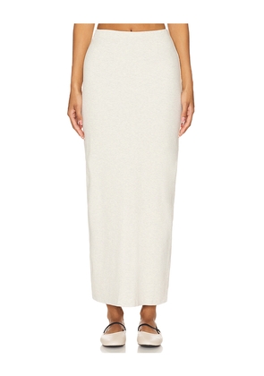 perfectwhitetee Blondie Skirt in Cream. Size M. Also in XL.