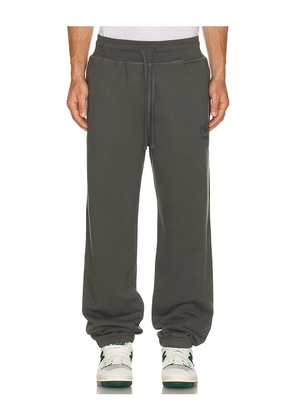 Palmes Vitas Sweatpants in Charcoal. Size S. Also in L.