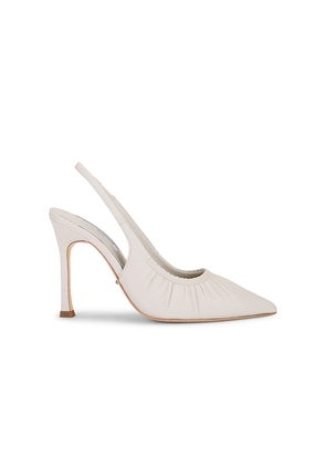 Tony Bianco Anne Pump in White. Size 9. Also in 9.5.