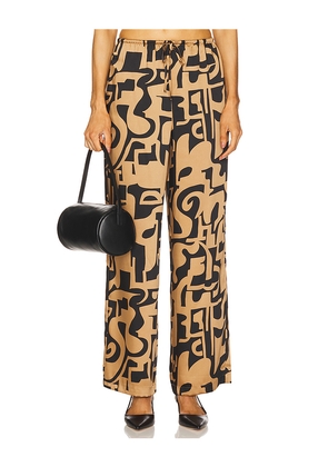 Rails Damani Pant in Tan. Size S. Also in M.