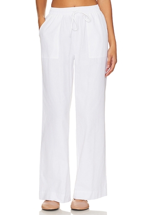 superdown Amy Cargo Pant in White. Size S. Also in L, XL.