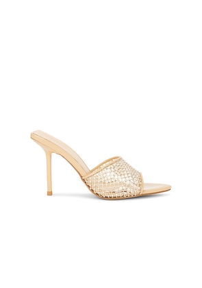 RAYE Mikhaela Mule in Nude. Size 7. Also in 10, 8, 8.5, 9.