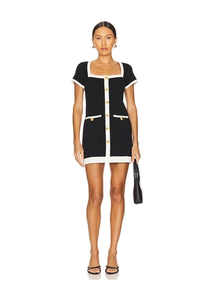 Show Me Your Mumu Sofia Sweater Dress in Black. Size S. Also in XS, M.