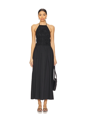 Solid & Striped Meria Dress in Black. Size M. Also in XL.