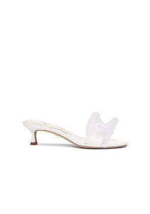 Sam Edelman Corrie Sandal in White. Size 7.5. Also in 6.5, 8.