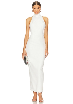 SAU LEE Patricia Dress in Ivory. Size 0. Also in 8.