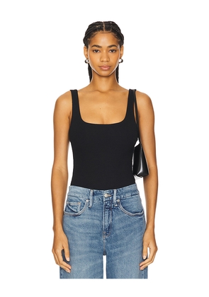 Show Me Your Mumu Tobi Bodysuit in Black. Size XL. Also in L.