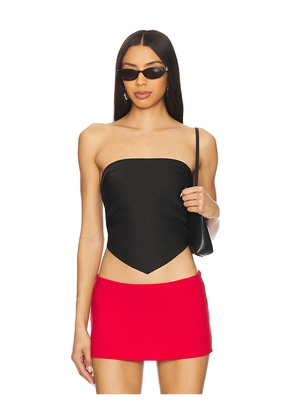 superdown Cosima Top in Black. Size M. Also in L, XL.