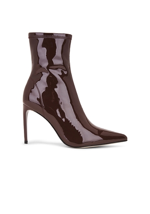 RAYE Aviv Bootie in Brown. Size 7. Also in 6, 7.5, 8.