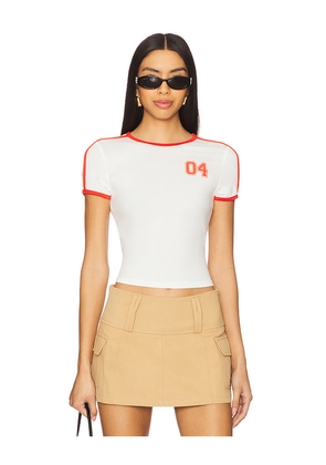 superdown Darya Top in White. Size XS. Also in S.