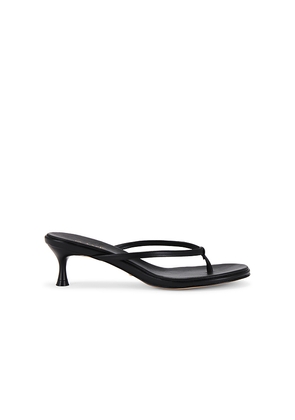 RAYE Kimme Sandal in Black. Size 6.5. Also in 7, 7.5.