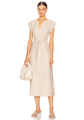 Steve Madden Aeris Dress in Beige. Size S. Also in XS.