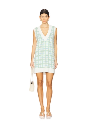 Show Me Your Mumu Hartford Tank Sweater Dress in White. Size M. Also in S, XS, L, XL.