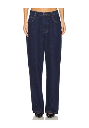 Ronny Kobo Sade Jeans in Denim-Dark. Size 25. Also in 23, 27, 28.