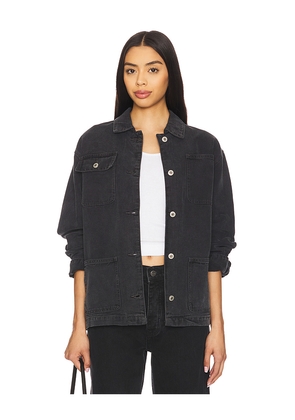 superdown Estella Jacket in Black. Size M. Also in S, L.