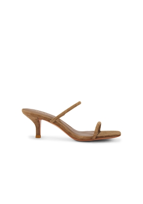 RAYE Katie Sandal in Tan. Size 5.5. Also in 10, 6, 6.5, 7, 7.5, 8, 8.5, 9, 9.5.