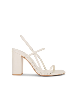 RAYE Amit Sandal in Beige. Size 5.5. Also in 10, 6.5, 7, 8.5, 9, 9.5.