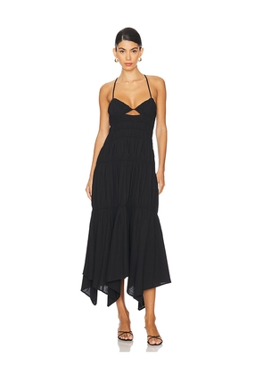 SNDYS x REVOLVE Tahlia Dress in Black. Size S. Also in XL, XS, XXL, XXS.