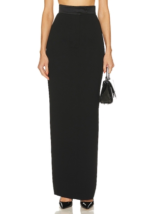 SAU LEE Indya Skirt in Black. Size 2. Also in 4.