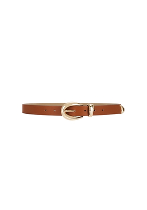 petit moments Marisa Belt in Brown. Size XS/S. Also in M/L.