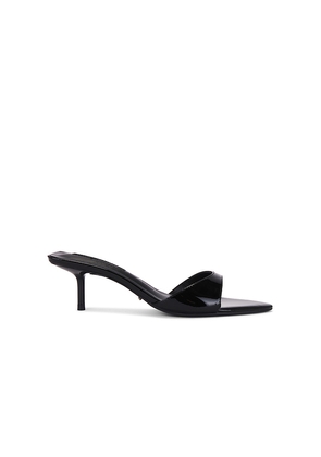 Tony Bianco Fiesta Heel in Black. Size 5. Also in 5.5, 6.5, 7, 7.5.