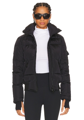 SAM. Freestyle Bomber in Black. Size M. Also in XS, S, L.