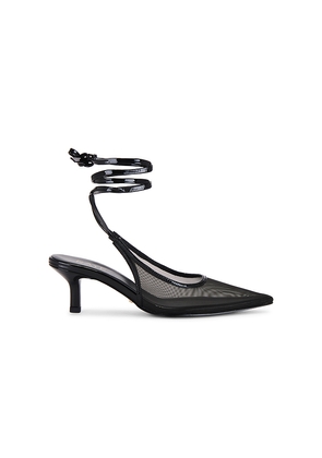 RAYE Salma Heel in Black. Size 7. Also in 6.5.