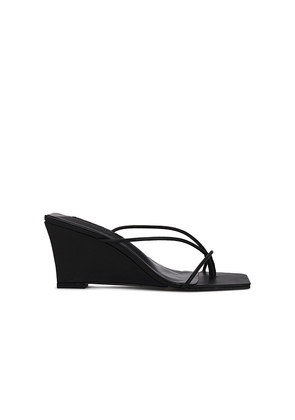 Tony Bianco Gretta Sandal in Black. Size 9.5. Also in 10, 5, 5.5, 6, 6.5, 7, 7.5, 8.5, 9.