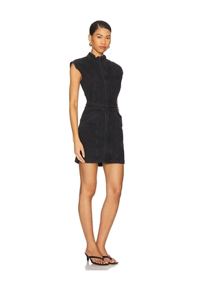 Seventy + Mochi Juno Dress in Black. Size L. Also in M.