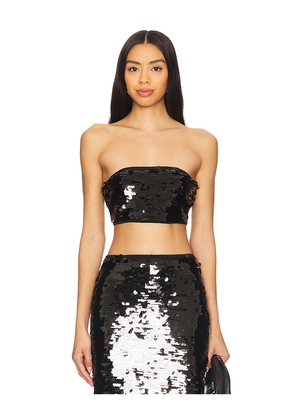 superdown Lydie Tube Top in Black. Size S. Also in M.