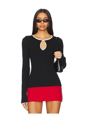 Show Me Your Mumu Tippi Top in Black. Size XS. Also in S.