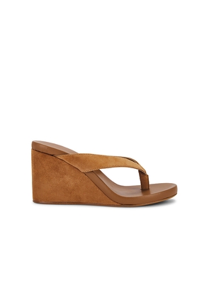 Tony Bianco Avanti Sandal in Brown. Size 5. Also in 10, 7, 8, 9.
