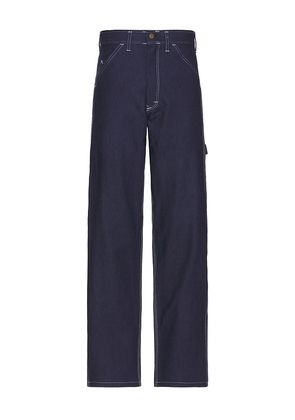 STAN RAY Original Painter Pant in Blue. Size 32. Also in 36.