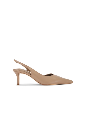 Tony Bianco Darcy Pump in Beige. Size 5. Also in 6, 7, 9.5.