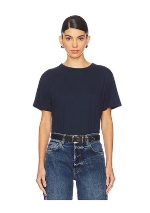 Sold Out NYC The Iconically Soft Perfect Tee in Navy. Size M. Also in XS, L.