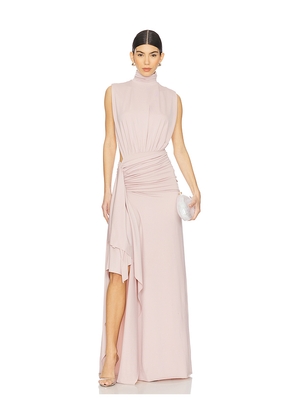 Rangel Hailey Dress in Blush. Size M. Also in L.