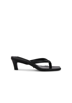 Tony Bianco Topaz Sandal in Black. Size 5. Also in 6, 6.5, 7, 9.5.
