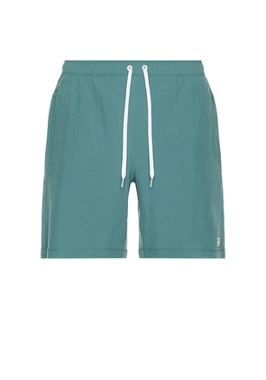Rhone 7.5 R&R Swim Trunk in Green. Size L. Also in S.