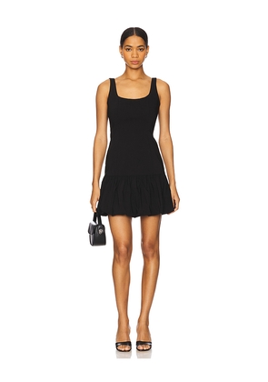 Steve Madden Ravenna Dress in Black. Size 2. Also in 0, 4, 6, 8.