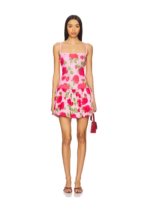 Show Me Your Mumu Tiffany Skort Dress in Pink. Size M. Also in S.