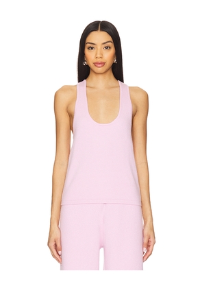 SEROYA Ariana Top in Pink. Size M. Also in L, S, XS.