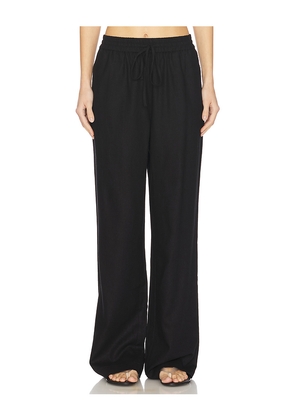 Steve Madden Venetia Pant in Black. Size M. Also in L, S, XL, XS.