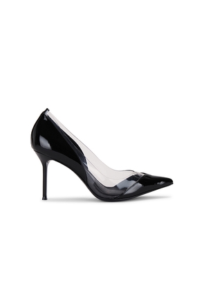 Schutz Andie Pump in Black. Size 10. Also in 7.5, 8, 8.5.